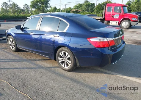 2015 Honda Accord Lx from USA, damaged, VIN 1HGCR2F3XFA112180